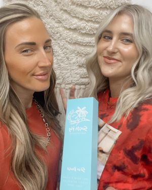 Image post by @srqhair on Instagram