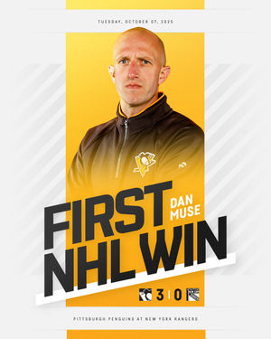 Image post by @penguins on Instagram