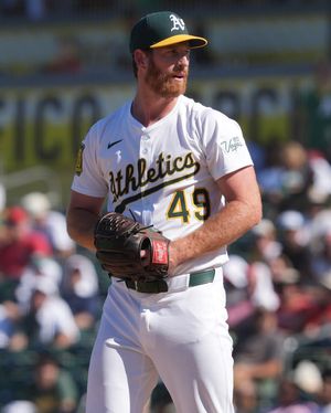 Image post by @athletics on Instagram