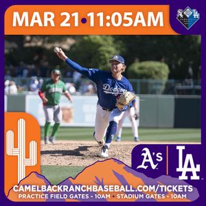 Image post by @camelbackranch on Instagram