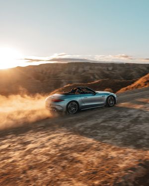 Image post by @mercedesamg on Instagram