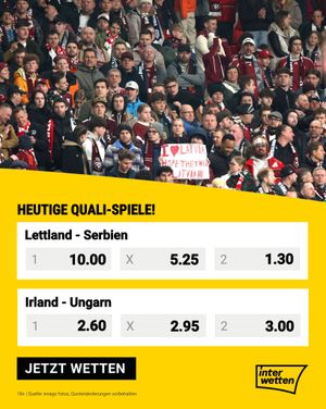 Image post by @interwetten on Instagram
