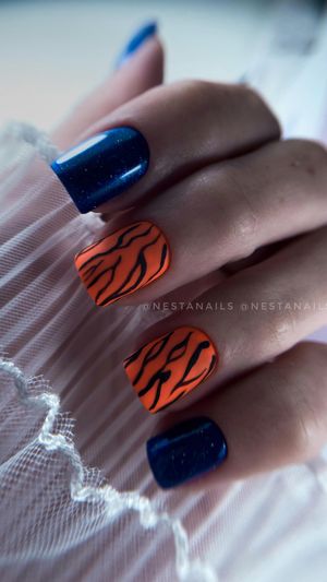 Video post by @nestanails on Instagram