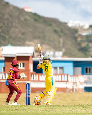 Image post by @auswomencricket on Instagram