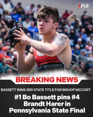 Image post by @flowrestling on Instagram