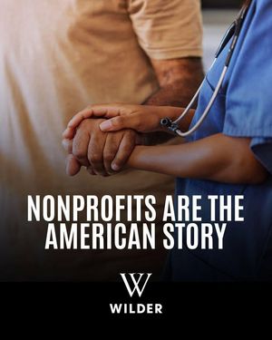 Image post by @wilderfdn on Facebook