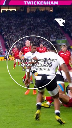 Video post by @Rugby Mavericks on Facebook