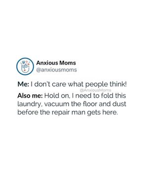 Image post by @anxiousmoms on Instagram