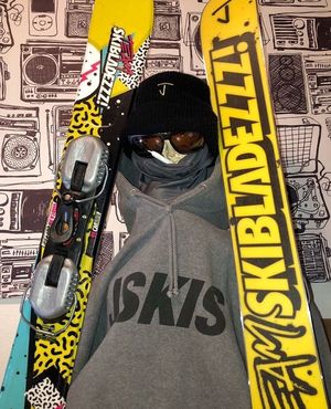 Image post by @j_skis on Instagram