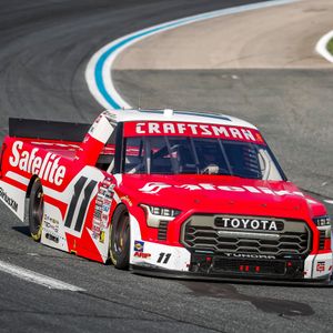 Image post by @toyotaracingusa on Instagram