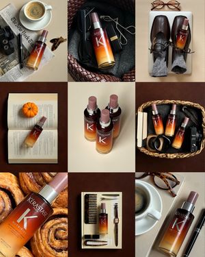 Image post by @kerastase_official on Instagram