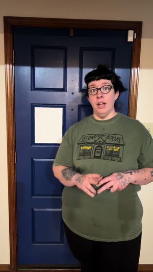 Video post by @mommacusses on TikTok