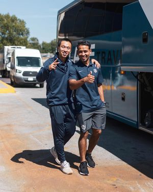 Image post by @orumsoccer on Instagram