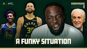 Video post by @draymondgreenshow on YouTube