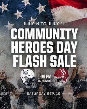 Image post by @unh_football on Instagram