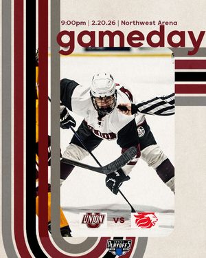 Image post by @unionclubhockey on Instagram