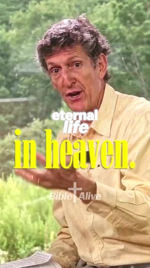 Video post by @biblealive on TikTok