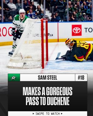 Image post by @nhl on Instagram