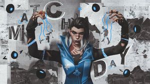 Image post by @YFP_gg on Twitter