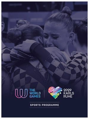 Image post by @theworldgames on Instagram