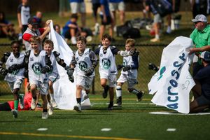 Image post by @Hoya Youth Lacrosse Association on Facebook