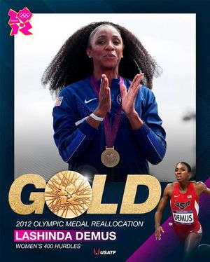 Image post by @usatf on Instagram