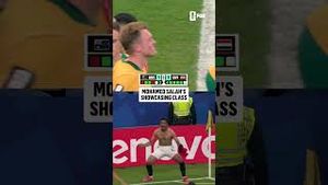 Video post by @foxsports on YouTube