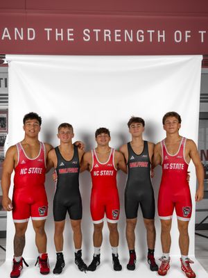 Image post by @wolfpackwrestling on Instagram