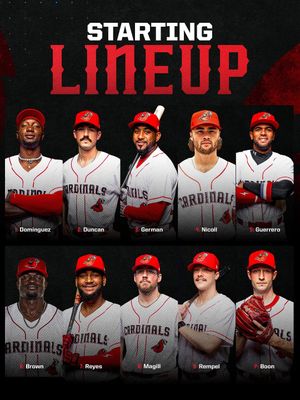 Image post by @hamiltoncardinals on Instagram