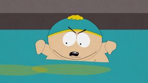 Image post by @southpark on Instagram