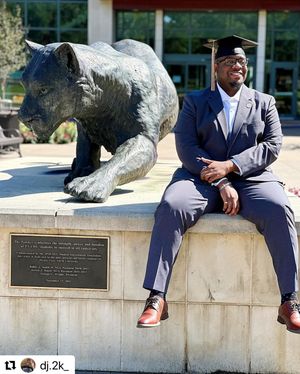 Image post by @pvamu on Instagram