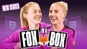 Video post by @england on YouTube