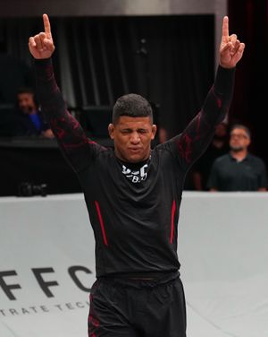 Image post by @ufceurasia on Instagram