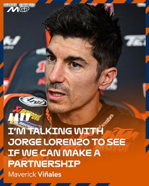 Image post by @motogp on Instagram