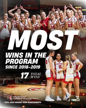 Image post by @carthage_wbb on Instagram