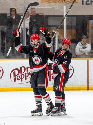 Image post by @ugahockey on Instagram