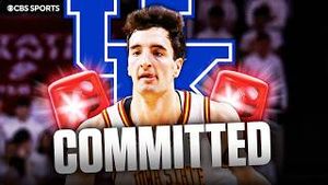 Video post by @cbssportscbb on YouTube