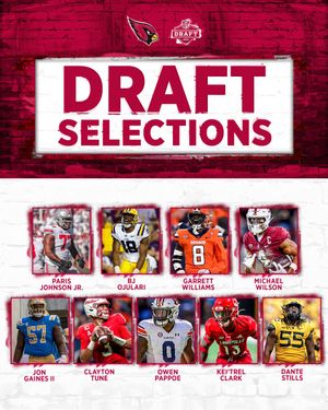 Image post by @AZCardinals on Twitter/X