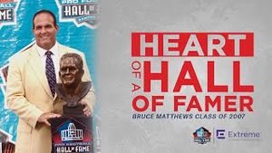Video post by @profootballhof on YouTube