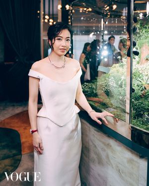 Image post by @voguehongkong on Instagram