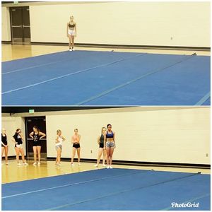 Image post by @corner_canyon_cheer on Instagram