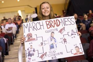 Image post by @arizonacoyotes on Instagram
