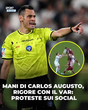Image post by @sportmediaset on Instagram