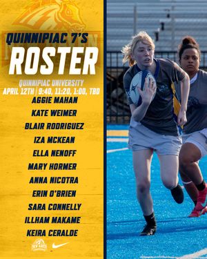 Image post by @unewhavenwrugby on Instagram