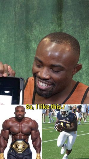 Video post by @ufc on TikTok