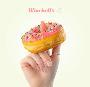 Image post by @winchellsdonuthouse on Instagram