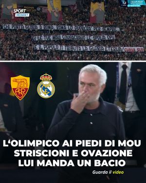 Image post by @sportmediaset on Instagram