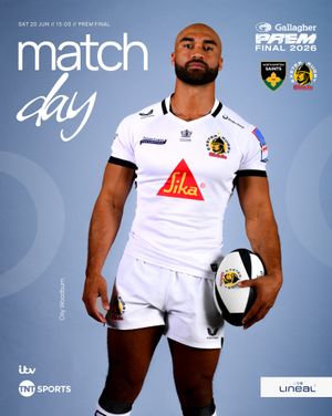 Image post by @officialexeterchiefs on Instagram