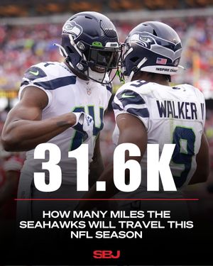 Image post by @sportsbusinessjournal on Instagram