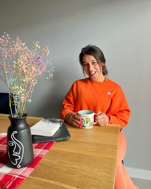 Image post by @joannajedrzejczyk on Instagram